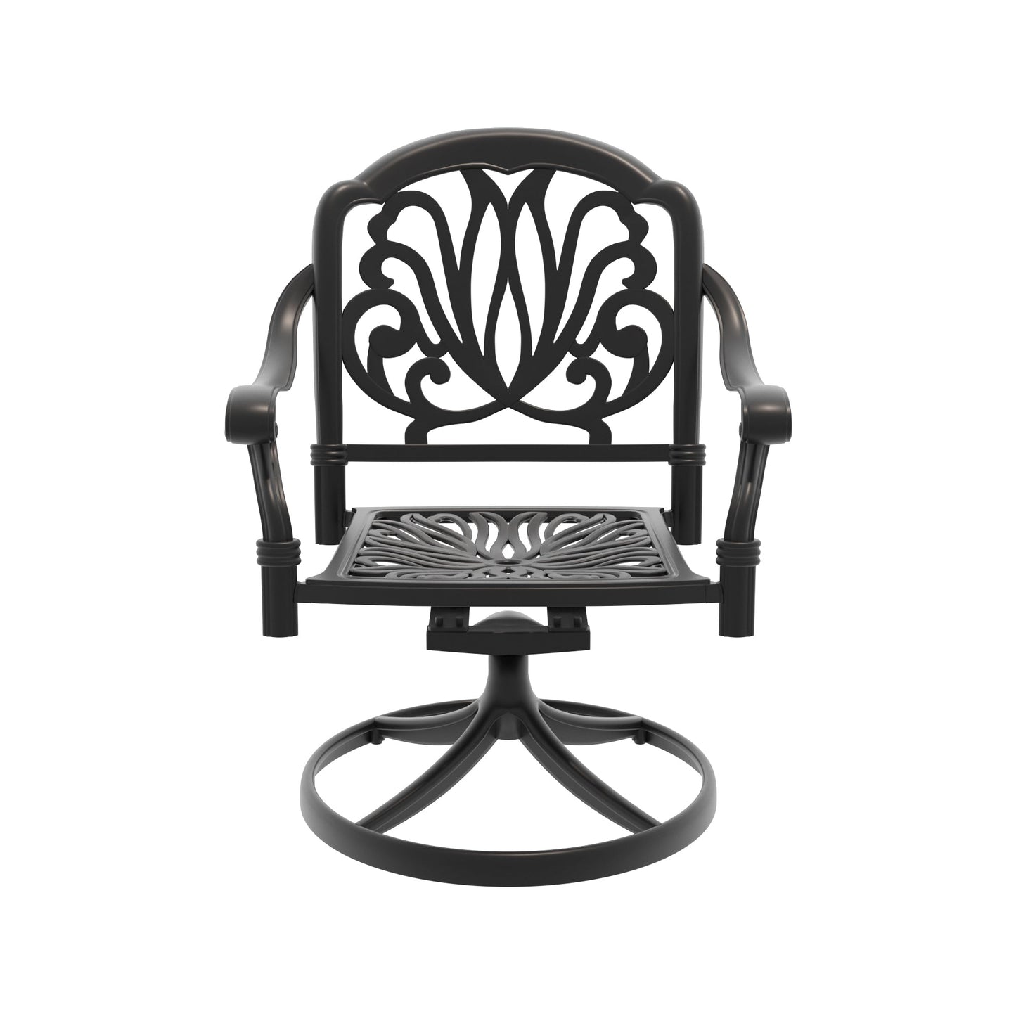 9-Piece All-Weather Cast Aluminum Dining Set