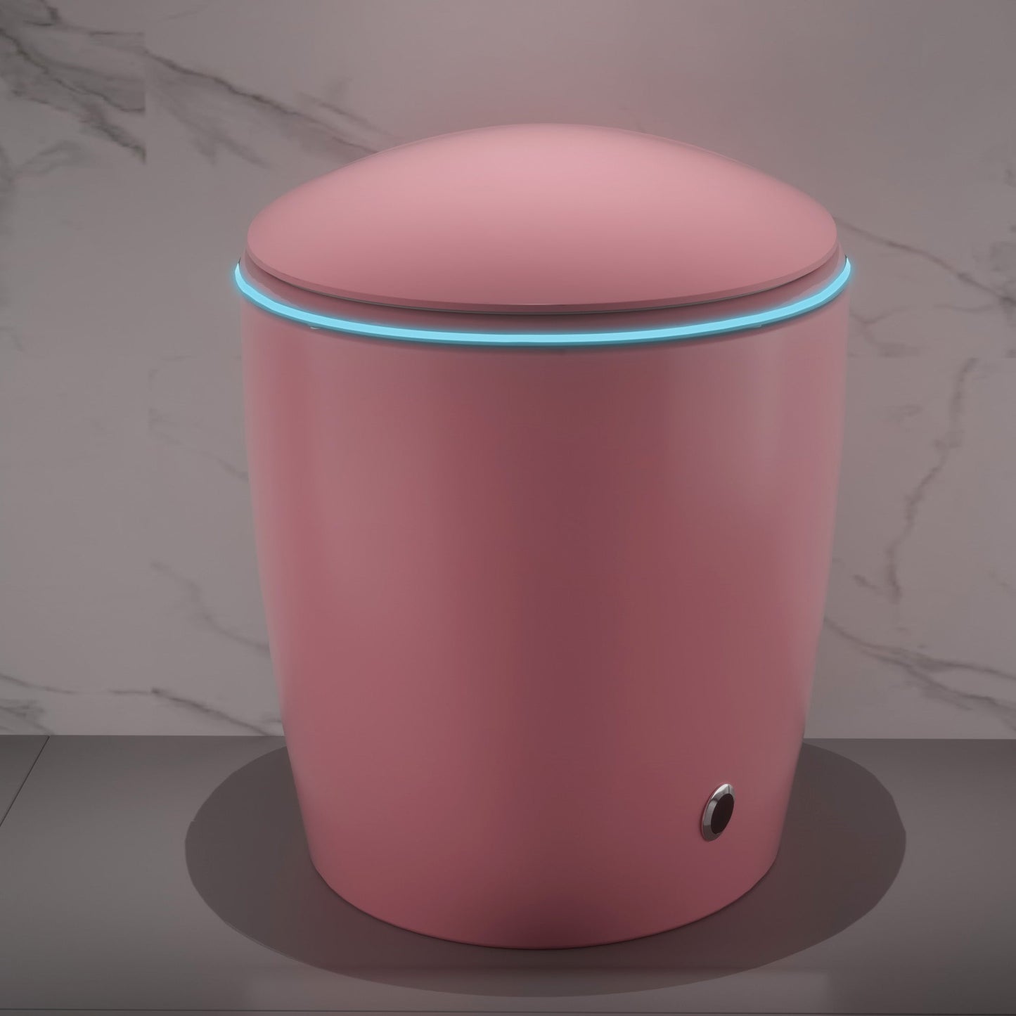 Unique Smart Toilet with Bidet Built-In