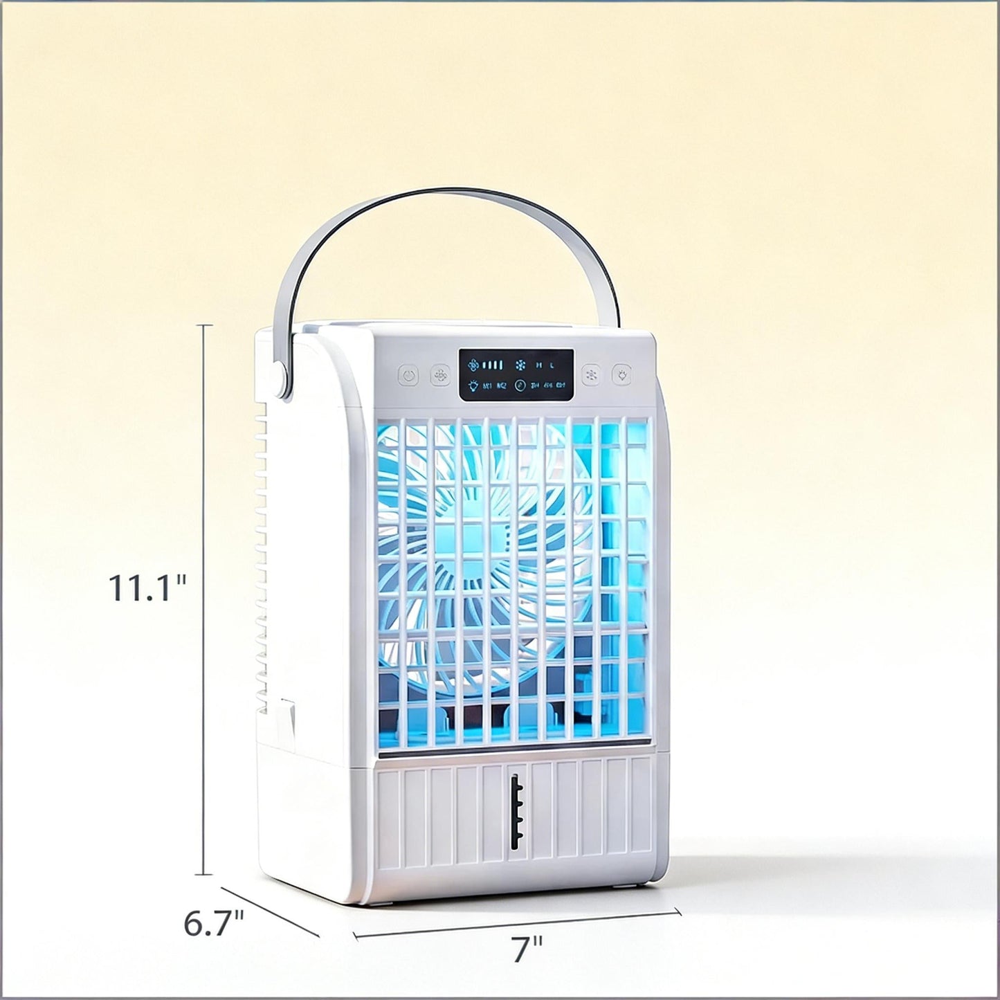 Mini Air Cooler Handy Air Conditioner