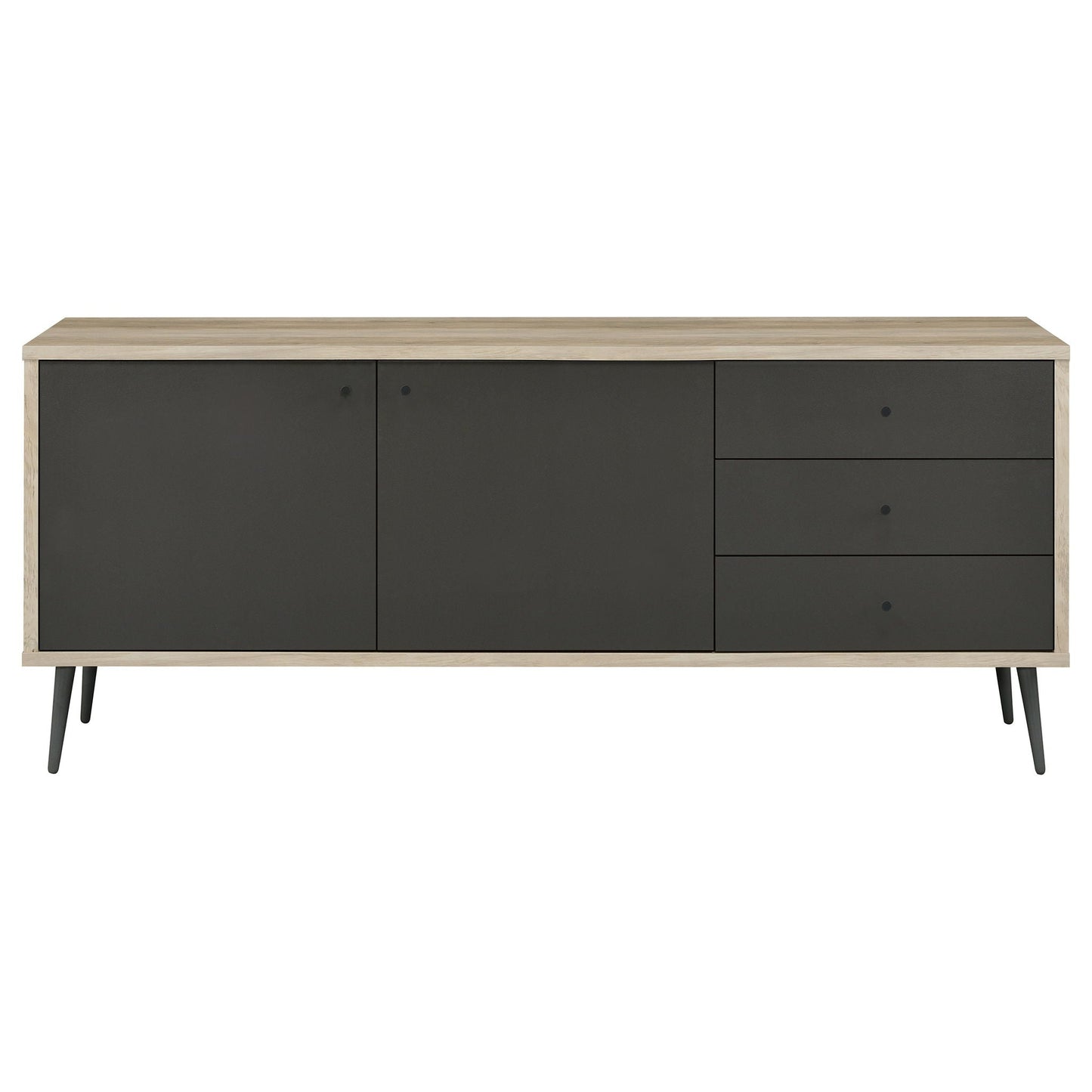 Greta - 2 Door Cabinet - Beige