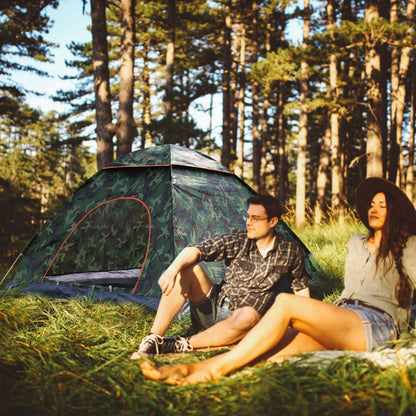 GBruno 4 Persons Camping Waterproof Tent