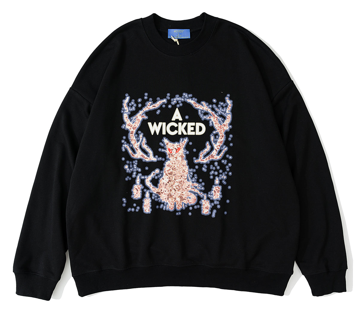 A Wicked Cat Crew