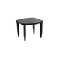 Outdoor Elegance Table, Rounded Corners