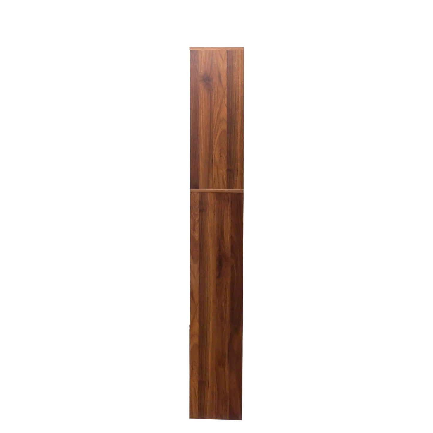 70.87" Tall Bookshelf with 10 Cubes and 3 Doors