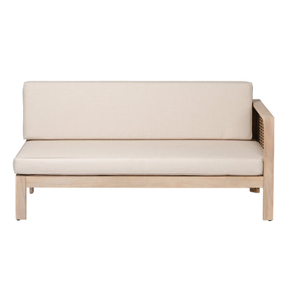 Emir Acacia 5 Seater Sofa Conversational Sets