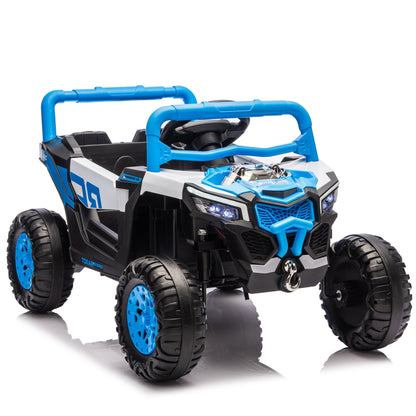 12V Kids Ride On Electric UTV with 2.4G Parent Control