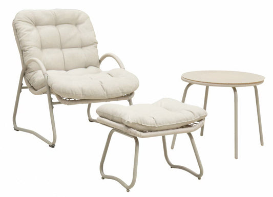 3-Piece Patio Furniture Set