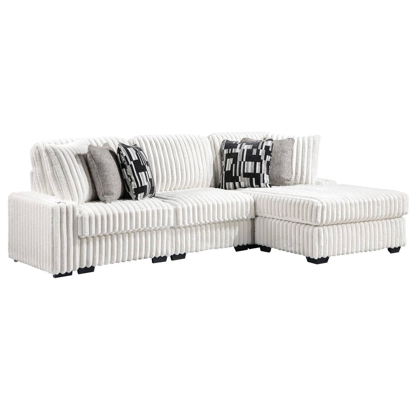 Puffy - Living Room Sectional