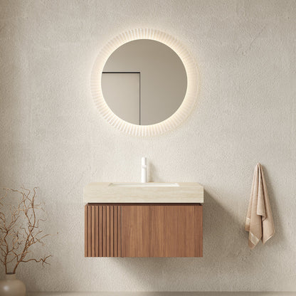 MURI 30" Bathroom Vanity & Sink