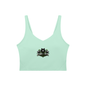 Loki & Ivy Women's V-Neck Yoga Sports Bra