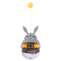 Interactive Cat Feeder Toy Treat Dispenser Exercise Toys Feeding Food Toy Dispenser Car Indoors- Sounding Bell Cat Tower