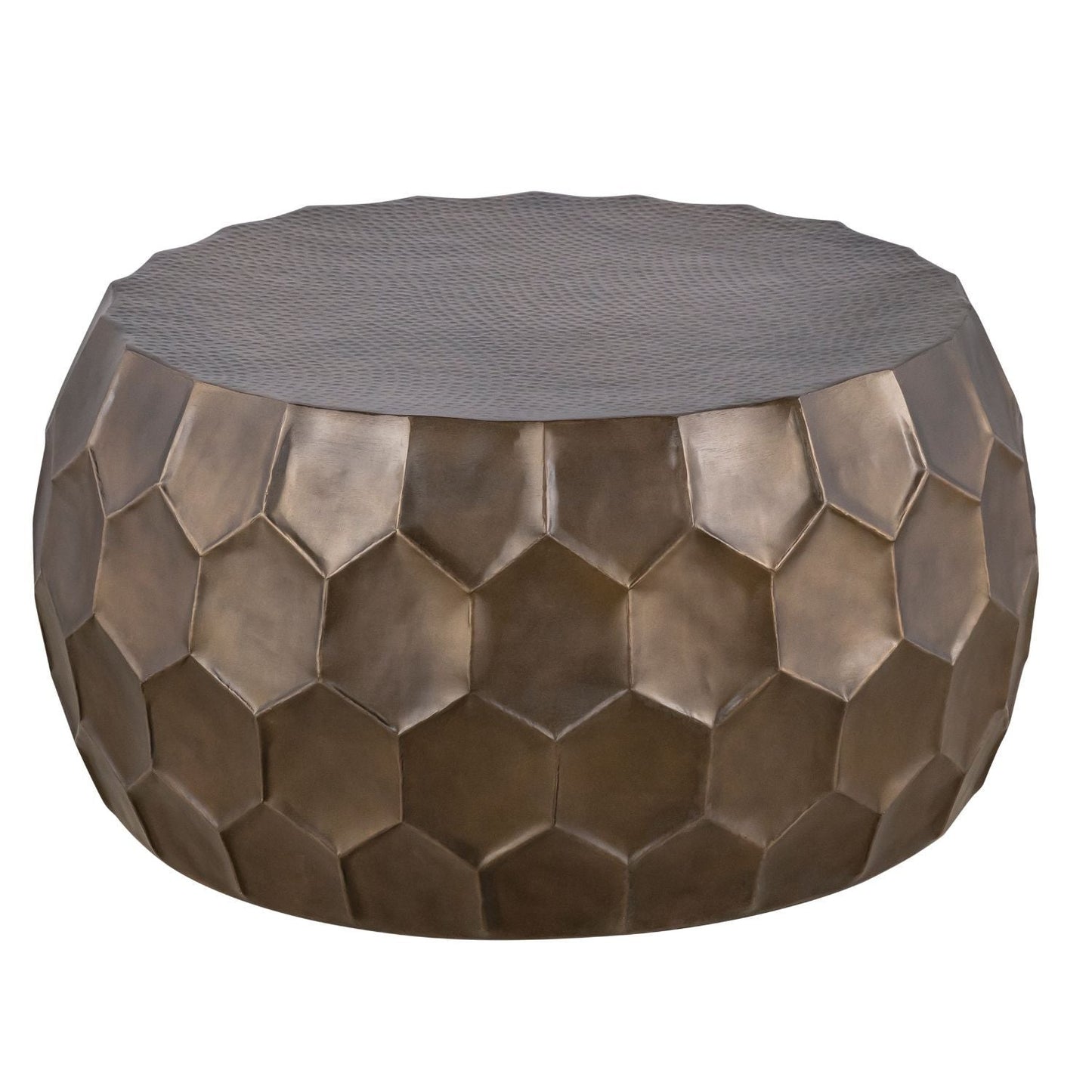 Ct101 - Modern Round Coffee Table