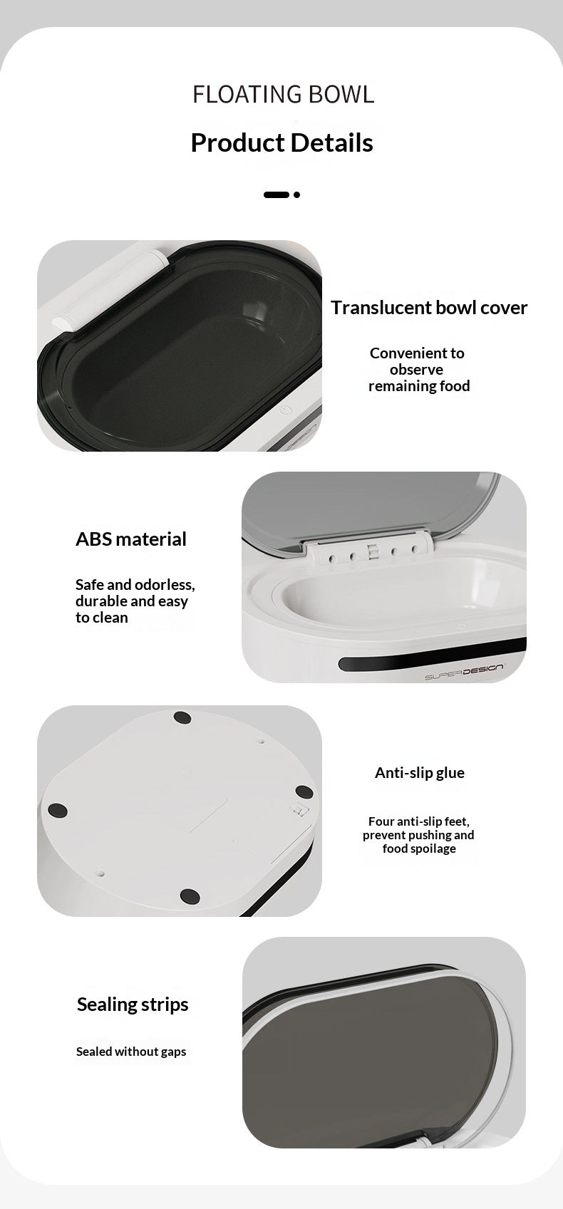 Sensor-Activated Smart Automatic Cat Feeder