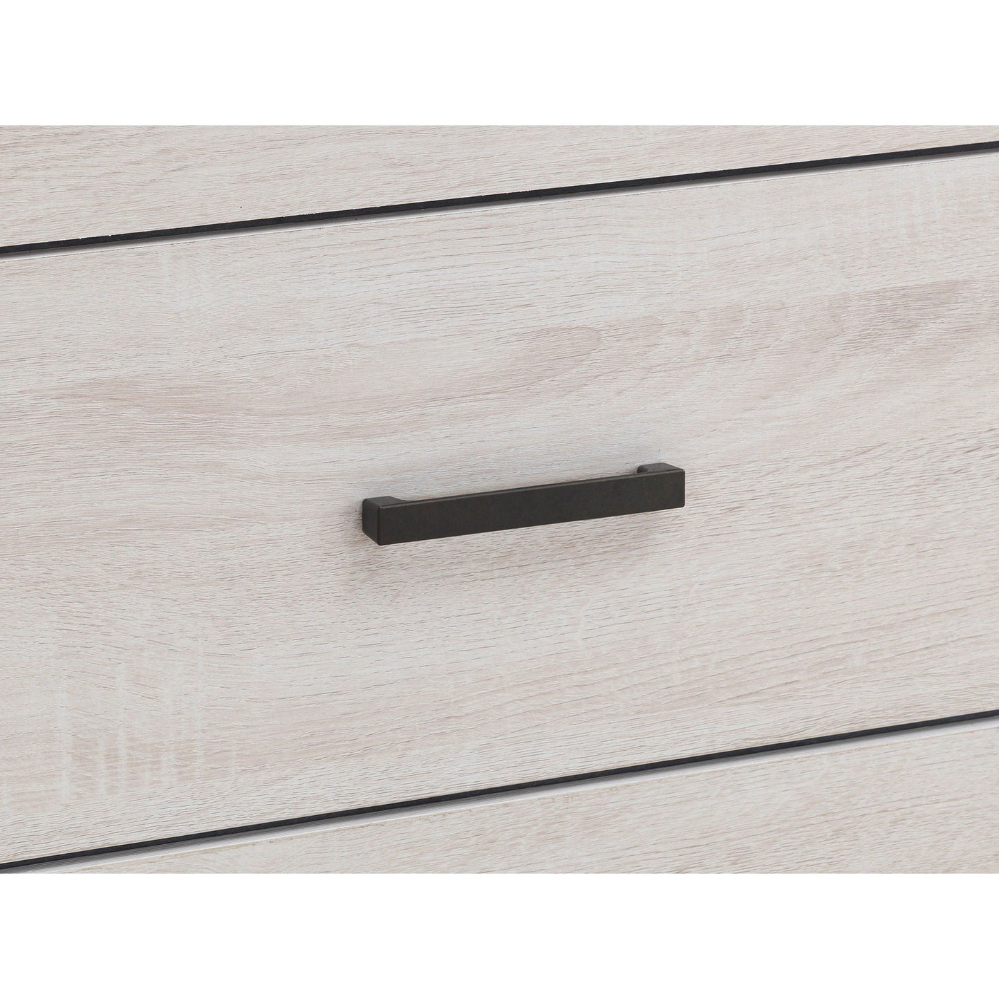 Geary - Panel Bed