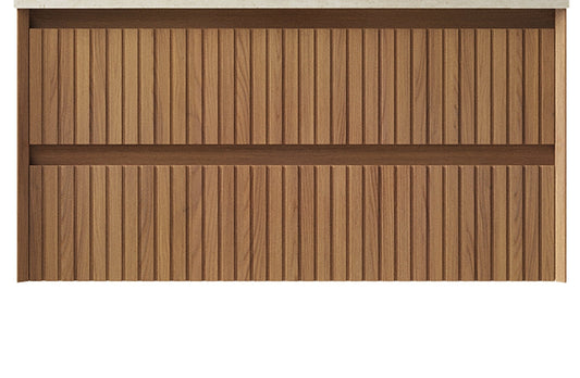 Tilley 36'' Wall-Mounted Cabinet with 2 Drawers