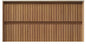 Tilley 36'' Wall-Mounted Cabinet with 2 Drawers