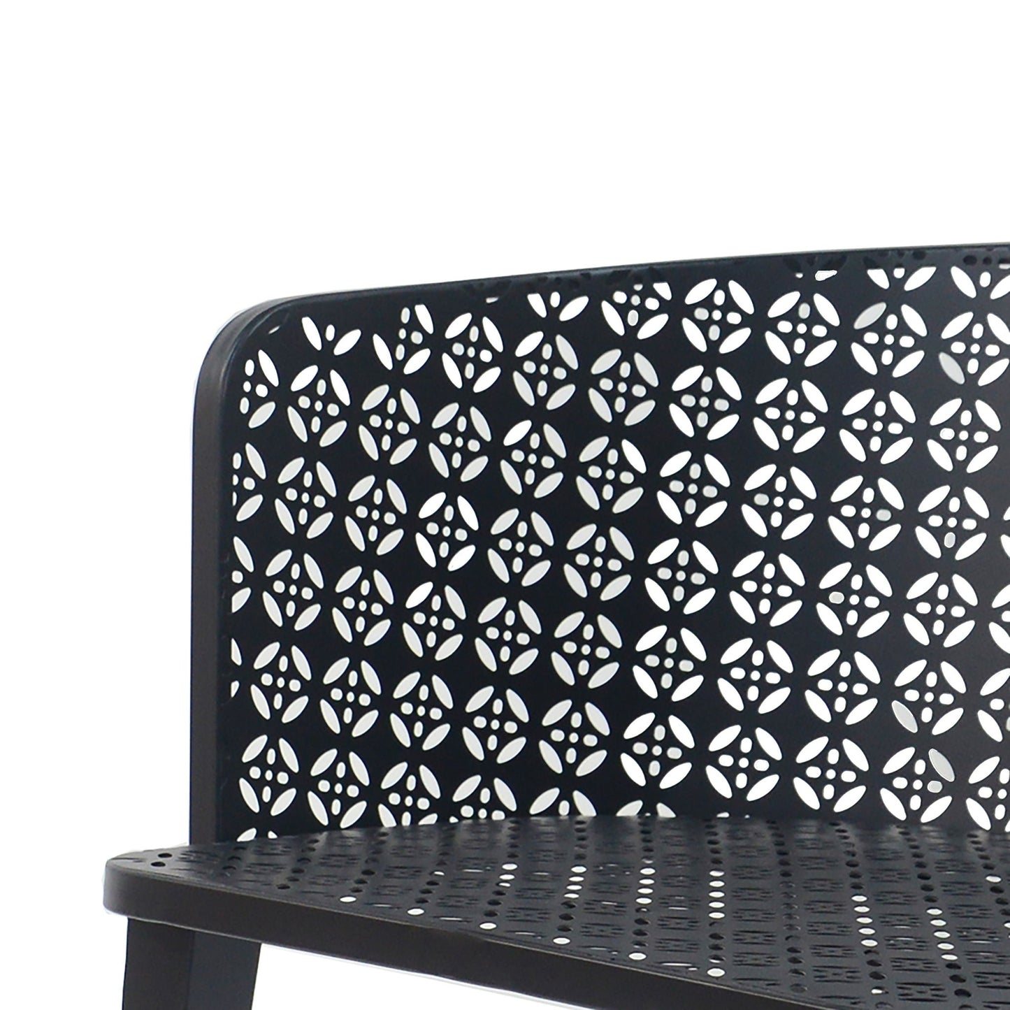 Milan Outdoor Dining Chair Set of 2
