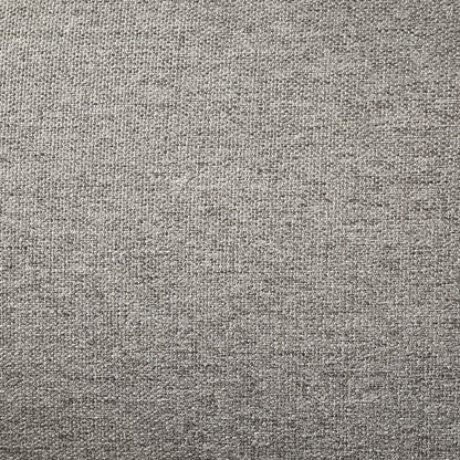 Mokena 46-inch Upholstered Queen Platform Bed Taupe