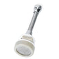 Movable Kitchen Tap Head 360¡ Rotatable Swivel Water-Saving Faucet Anti-Splash Sink Tap Head Spray Aerator w/ Three Modes Flexible Extended Hose For H