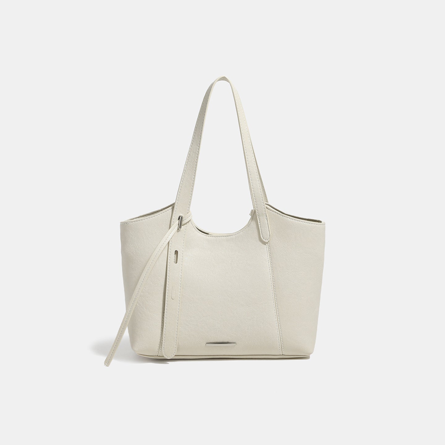 Womens Sophisticated High-capacity Fashionable Commuter Shoulder Bag