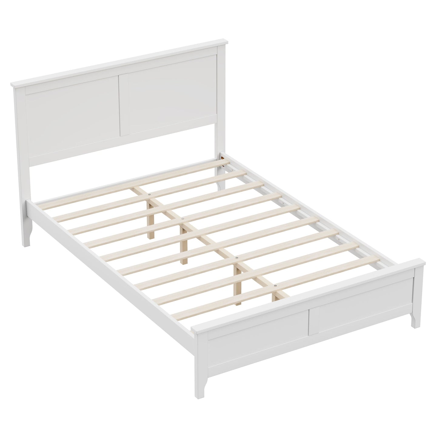 Modern Platform Bed