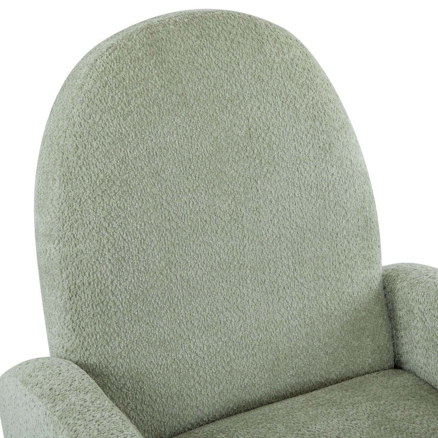 360 Swivel and Glider Recliner Chair Light
