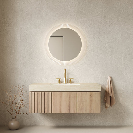 MURI 48" Bathroom Vanity & Sink