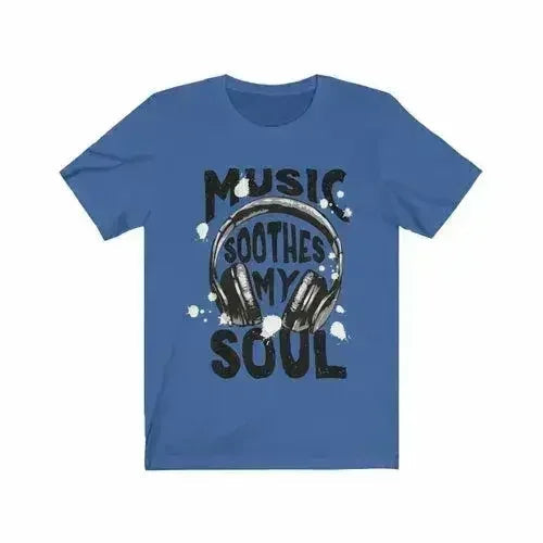 Music Soothes my soul Headphone