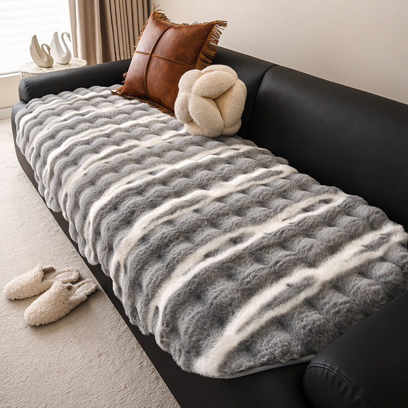 Autumn And Winter Thickening Irregular Sofa Cushion