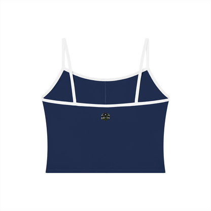 Loki & Ivy Women's Tight Color Block Yoga Tank Top