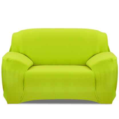 Sofa Cover Printed Stretch Sofa Furniture Cover Soft Sofa Slipcover Polyester Furniture Protector Cover