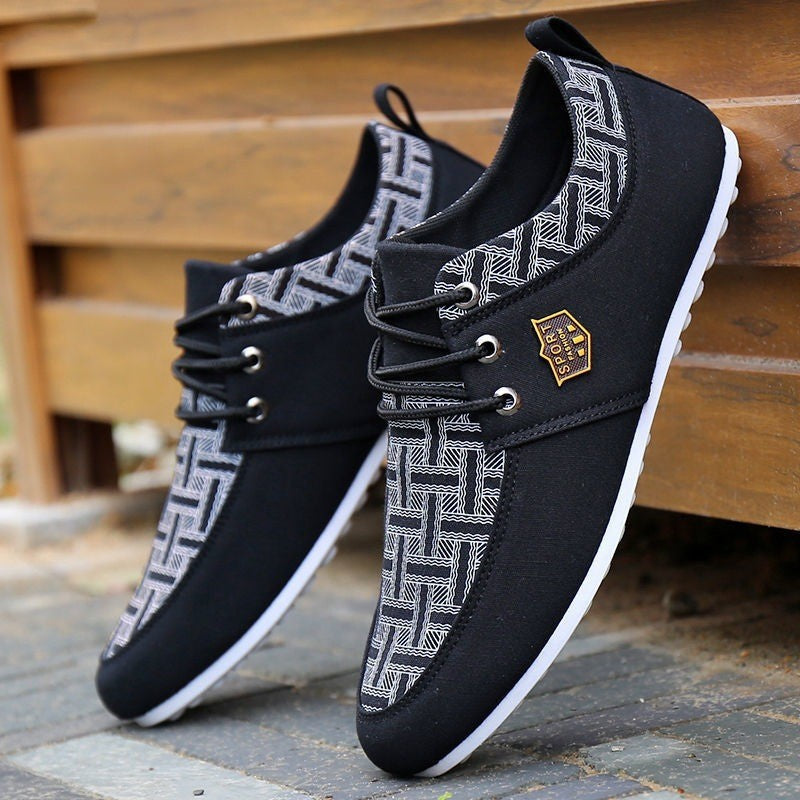 Men's Casual Shoes Are Breathable