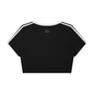 Loki & Ivy Women’s Slim Fit Color Block T-Shirt