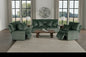 Rayton - Power Reclining Sofa With Zero Gravity - Pine