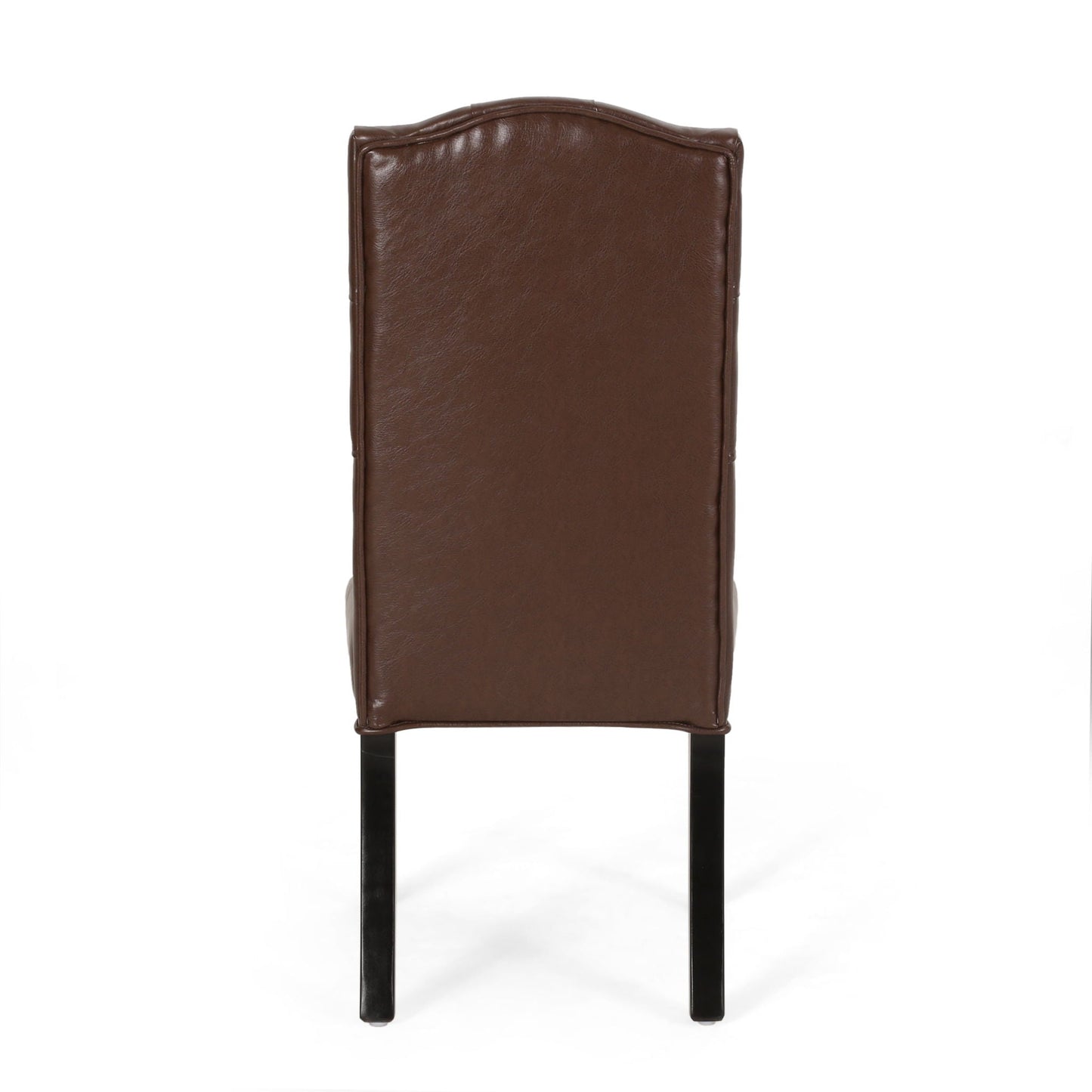Harriet Tufted Dining Chair With Button Tufting And Diamond Stitching