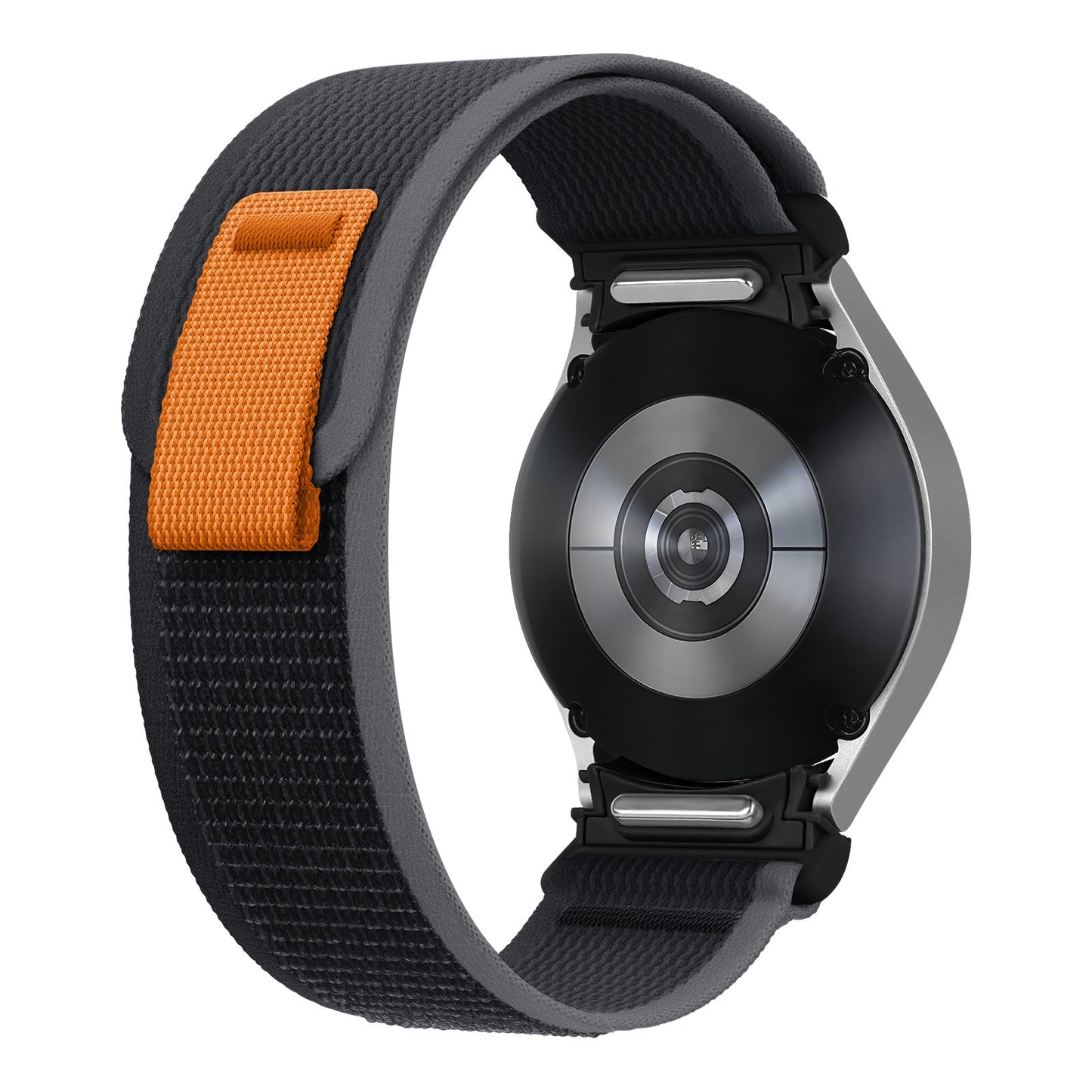 Wild Path Loops Button Seamlessly Integrated Into The Strap