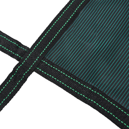 Swimming Pool Safety Cover, Fits 25x45ft Rectangular Inground Pools