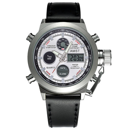 Retro Minimalist Stylish Business Casual Sports Mens Electronic