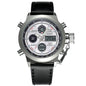 Retro Minimalist Stylish Business Casual Sports Mens Electronic