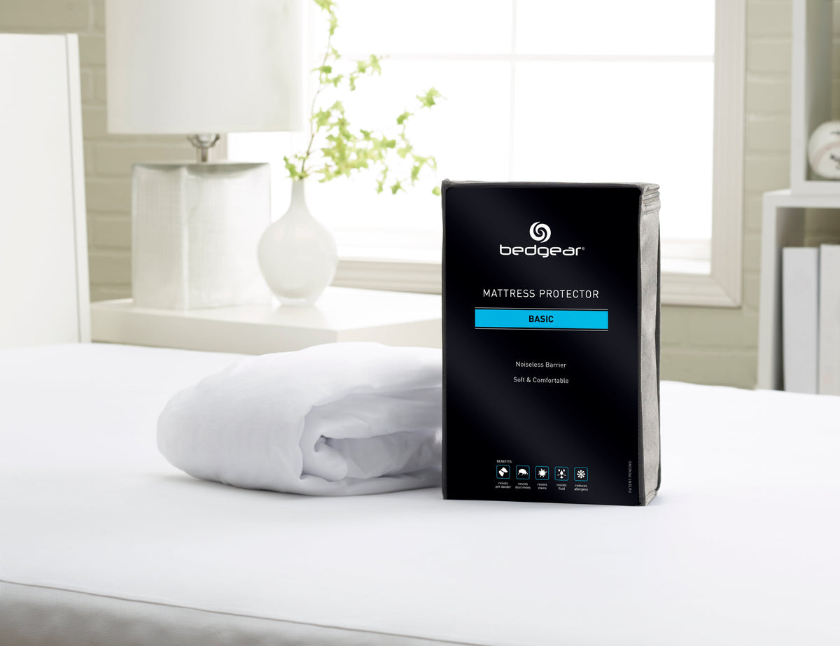 BedGear Basic Mattress Protector - Queen