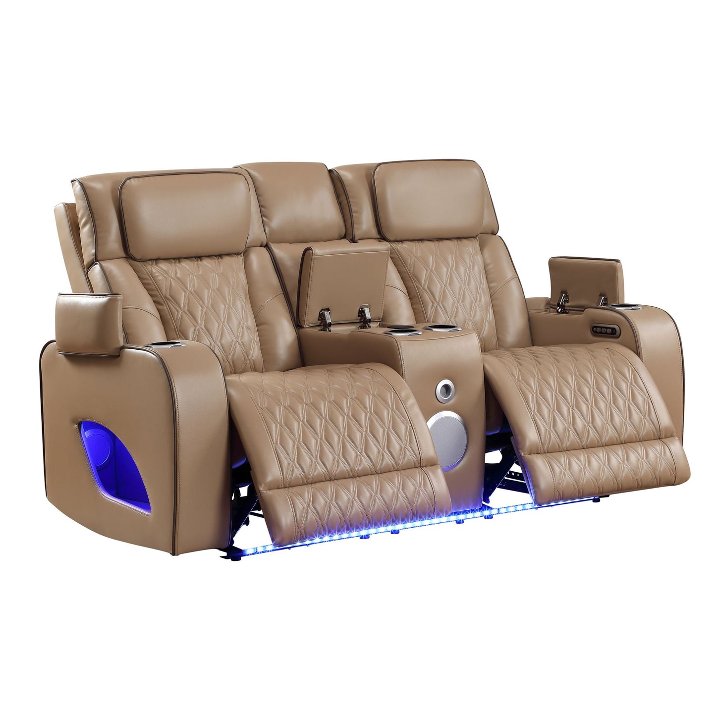 Fortuner - Power Reclining Loveseat