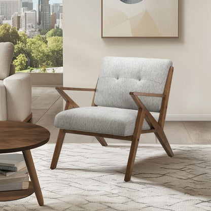 Rocket - Lounge Chair - Light Gray