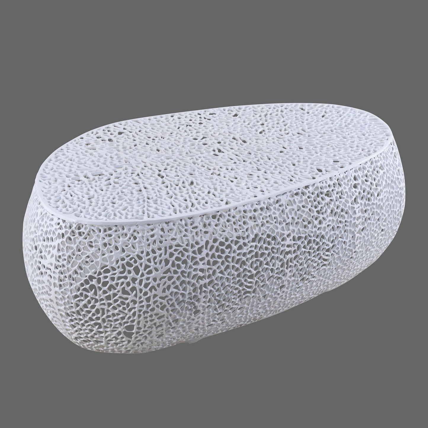 T3601 - Oval Coffee Table