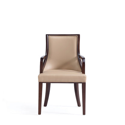 Grand - Armchair - Tan