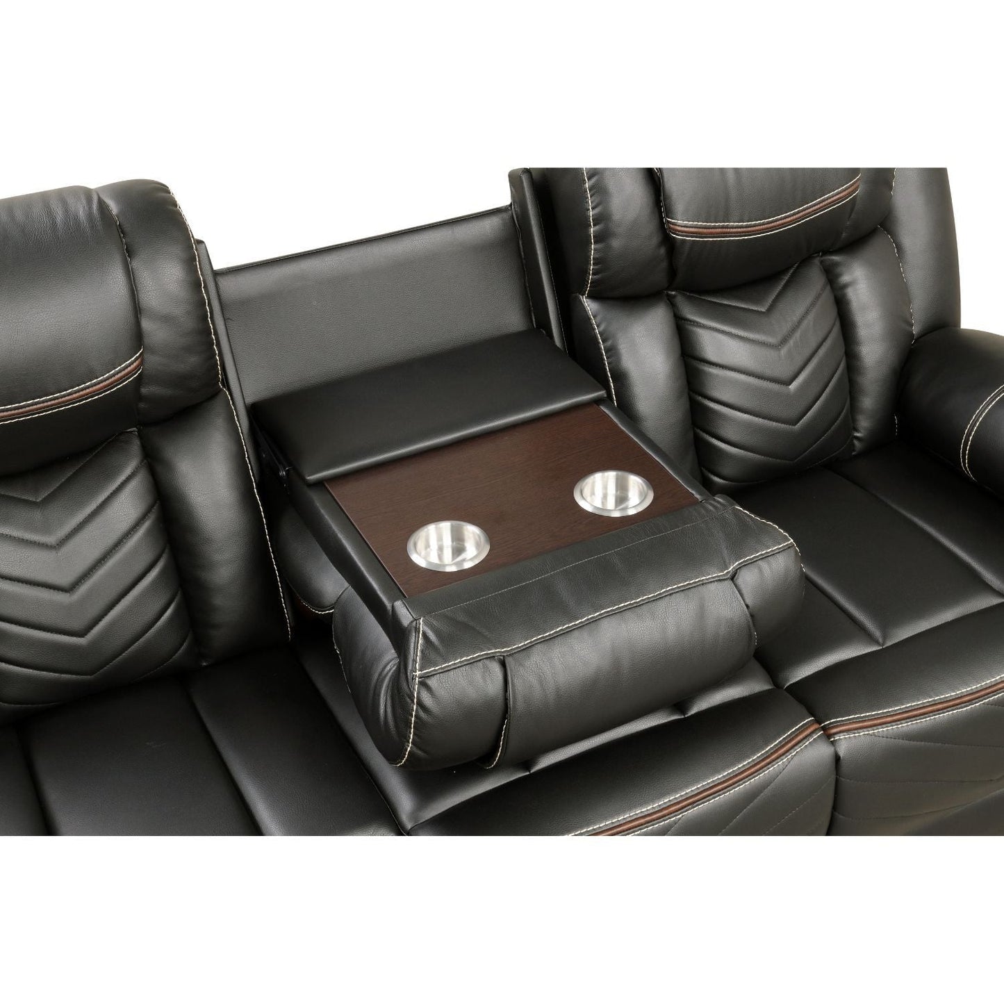 Challenger LED Power Recliner Set