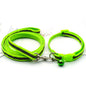 Pet Cloth Leash With Reflective Strip For Dogs