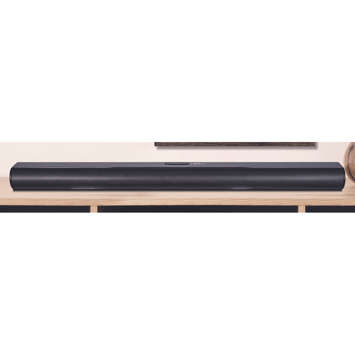 Emerson 37" Bluetooth Soundbar with Remote Control
