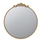 Classic Design Mirror With Baroque Inspired Frame