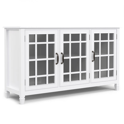 Connaught - Traditional Buffet Cabinet
