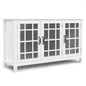 Connaught - Traditional Buffet Cabinet